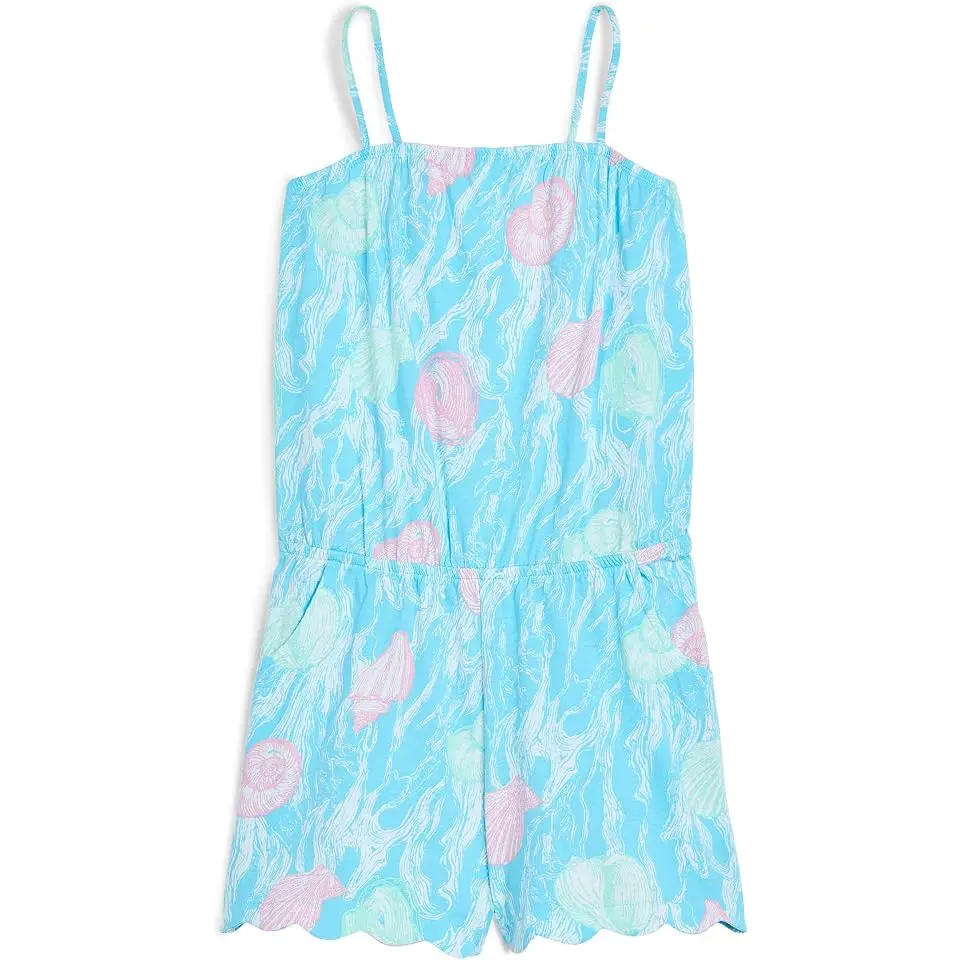 Mini Jace Romper (Toddler/Little Kid/Big Kid)