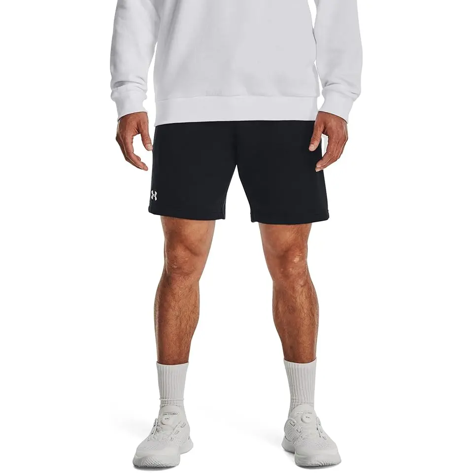 Rival Fleece Shorts