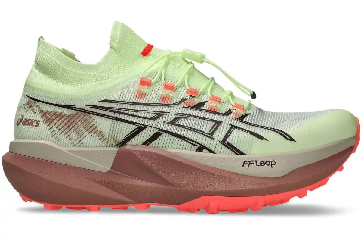 Asics Unisex Metafuji Trail 2
