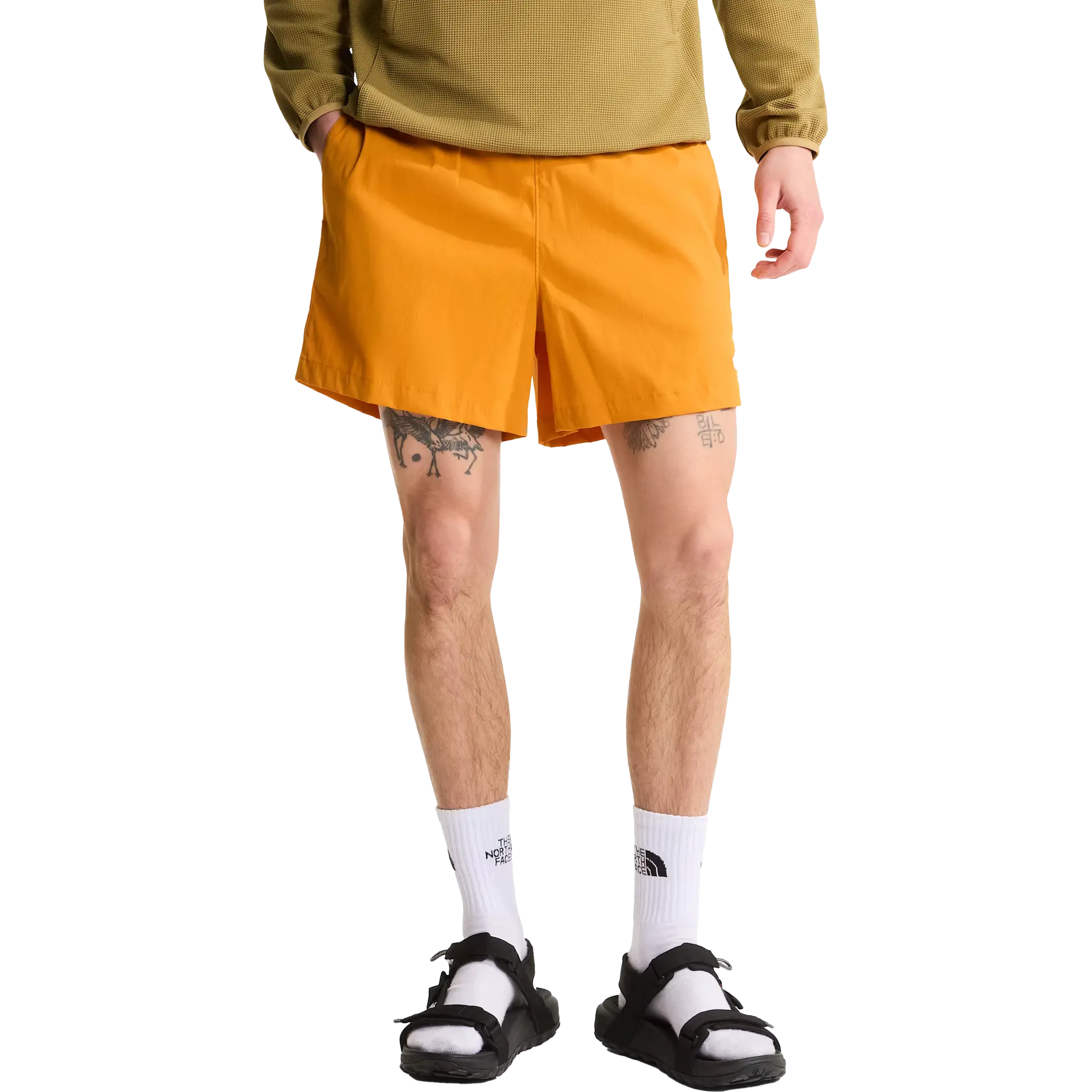 Men's Class V Pathfinder Pull-on Short 5"