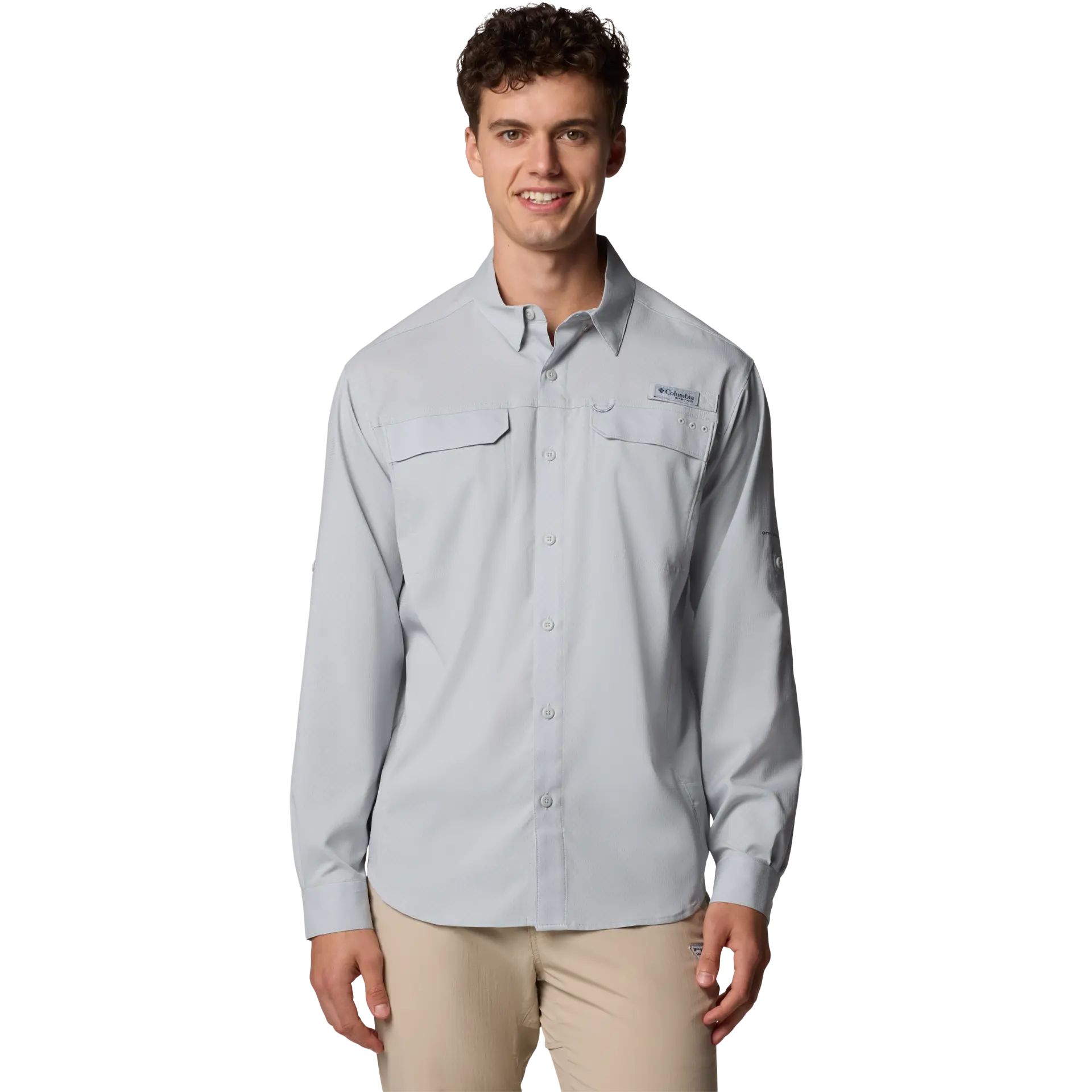 Men's Fly Range Zero Long Sleeve Shirt