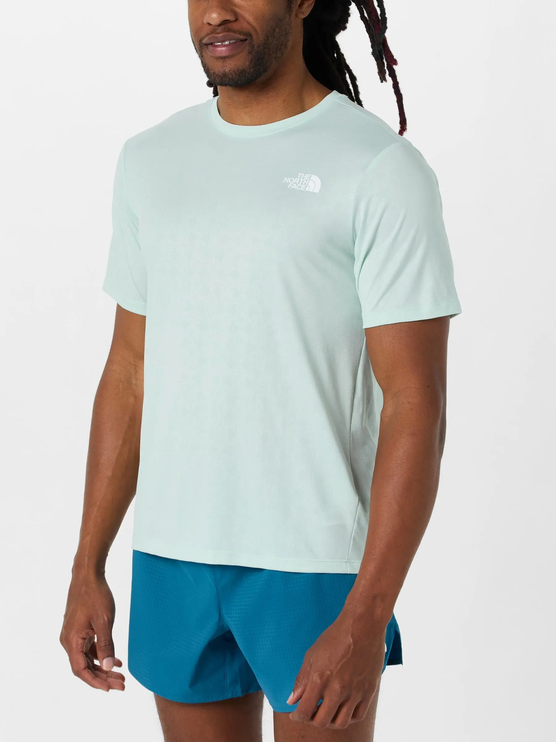 The North Face Men's 24/7 Pentadome Short Sleeve