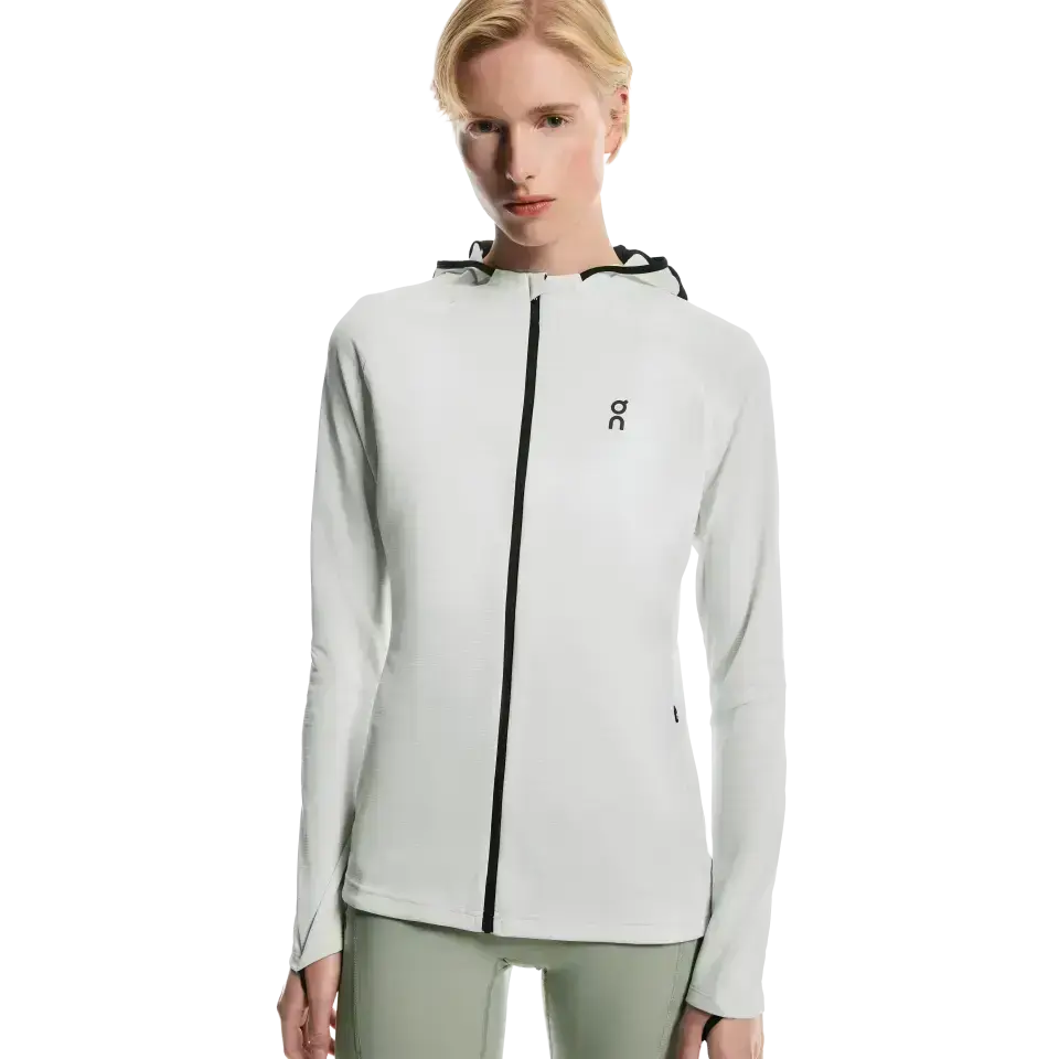 Women's Climate Zip Hoodie