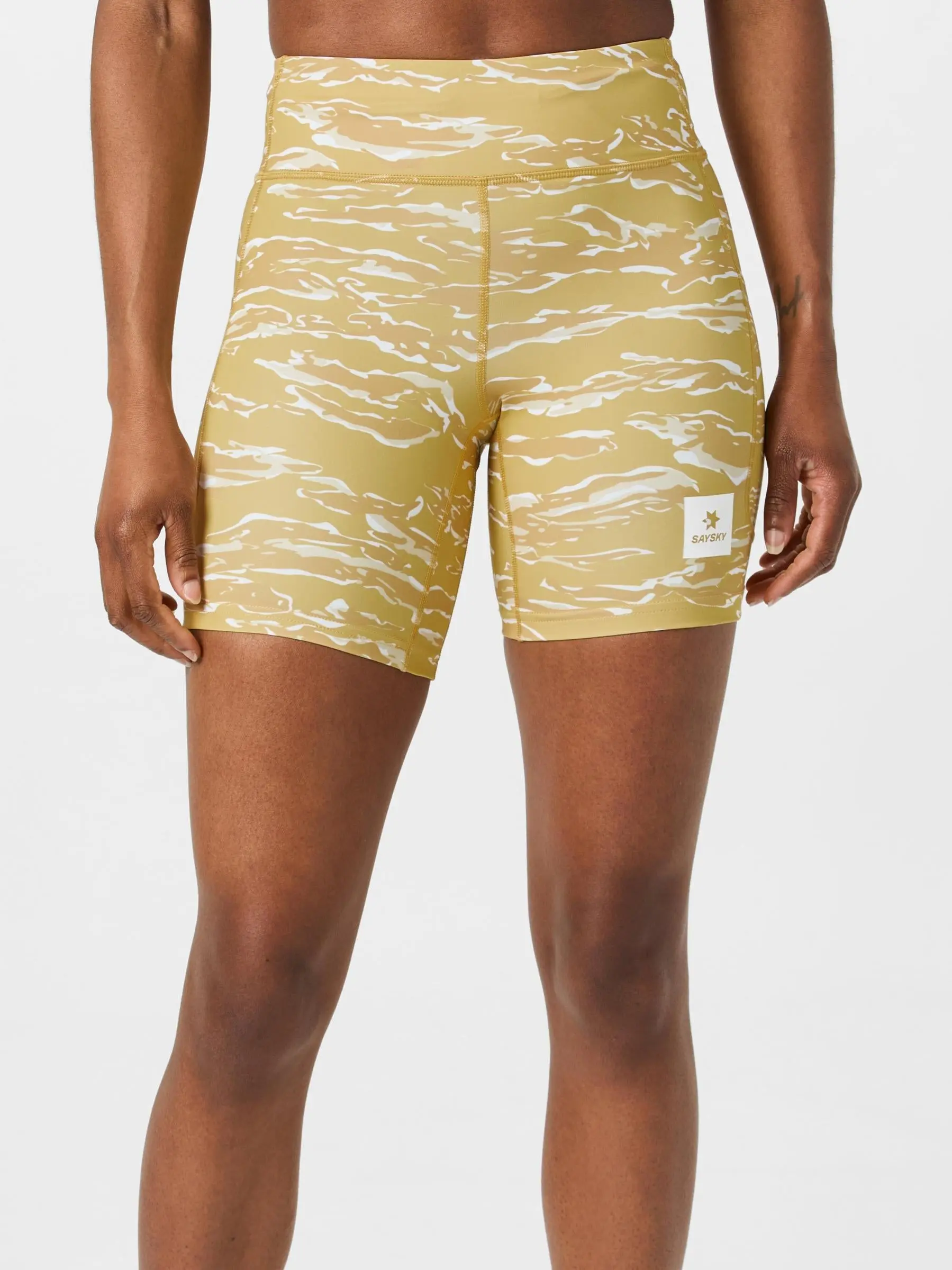 Saysky Women's Tiger Combat+ 7" Short Tight