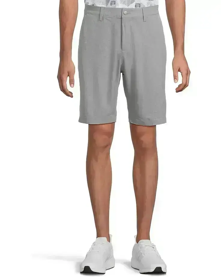 Men's adidas Golf Ultimate365 9" Textured Golf Shorts