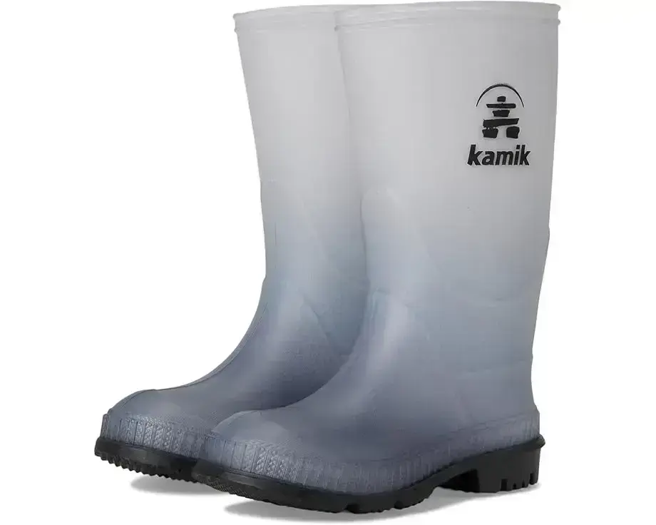 Kamik Kids Stomp Print (Toddler/Little Kid/Big Kid)