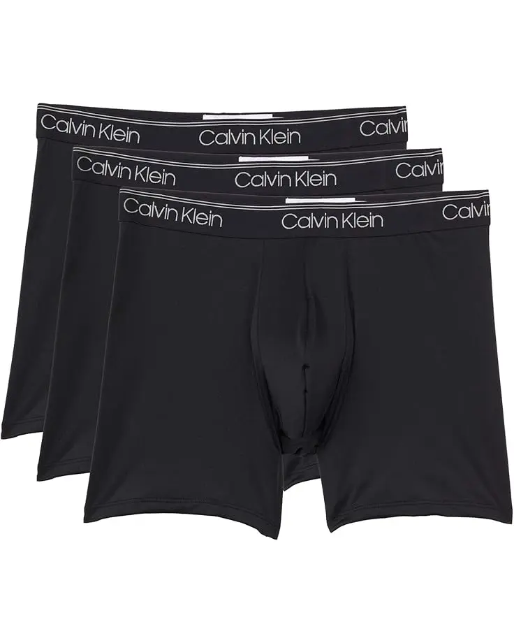 Micro Stretch Boxer Brief 3-Pack