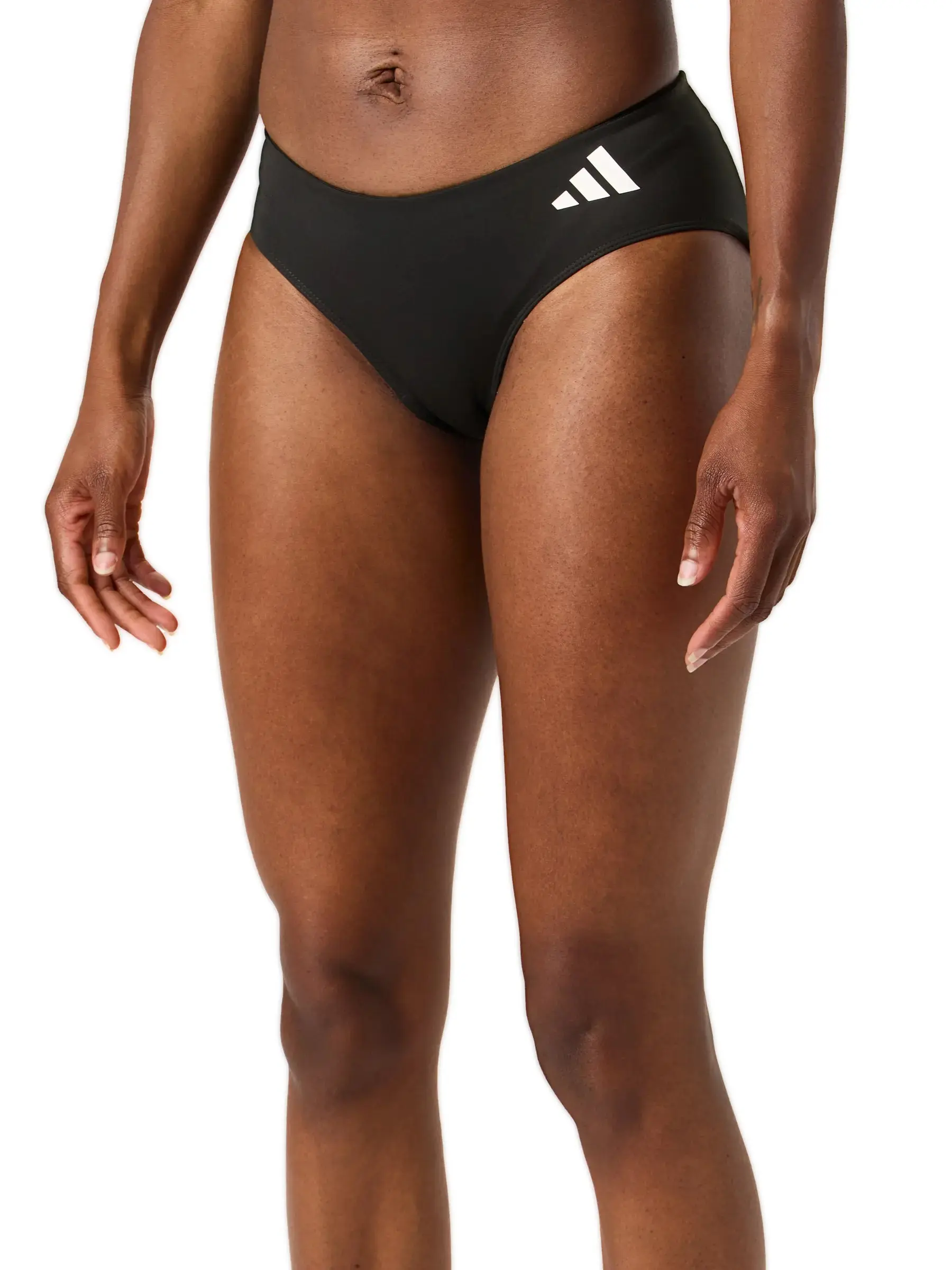 adidas Women's adizero Essentials Run Brief Black