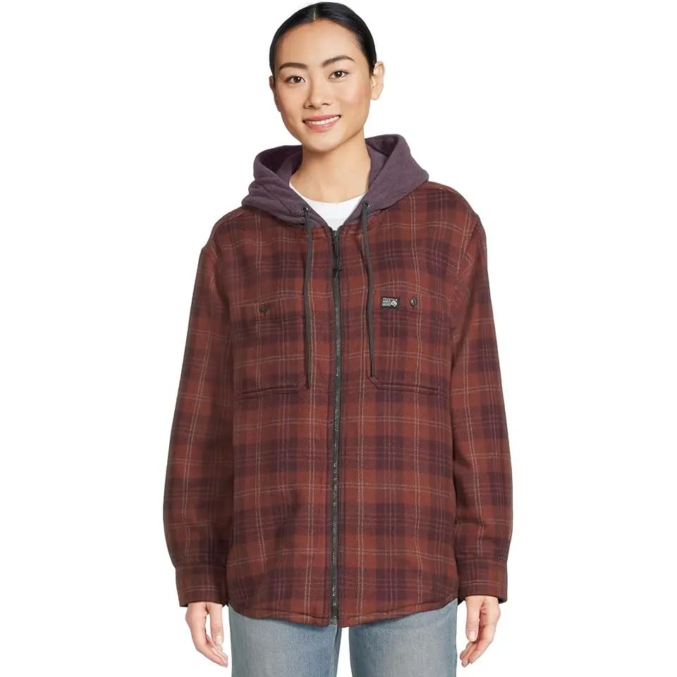 Plusher™ Microchill Lined Shacket