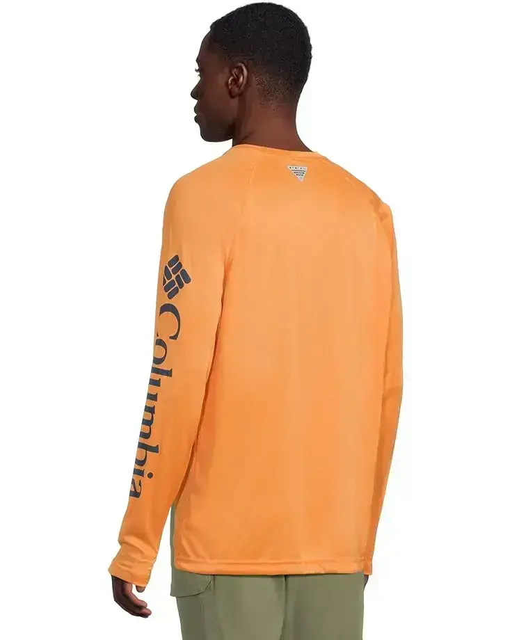 Terminal Tackle Heather Long Sleeve Shirt