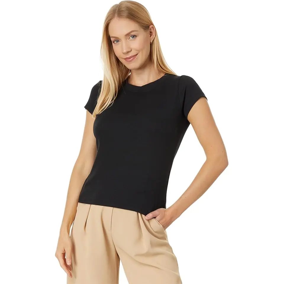 Supima® Rib Tee