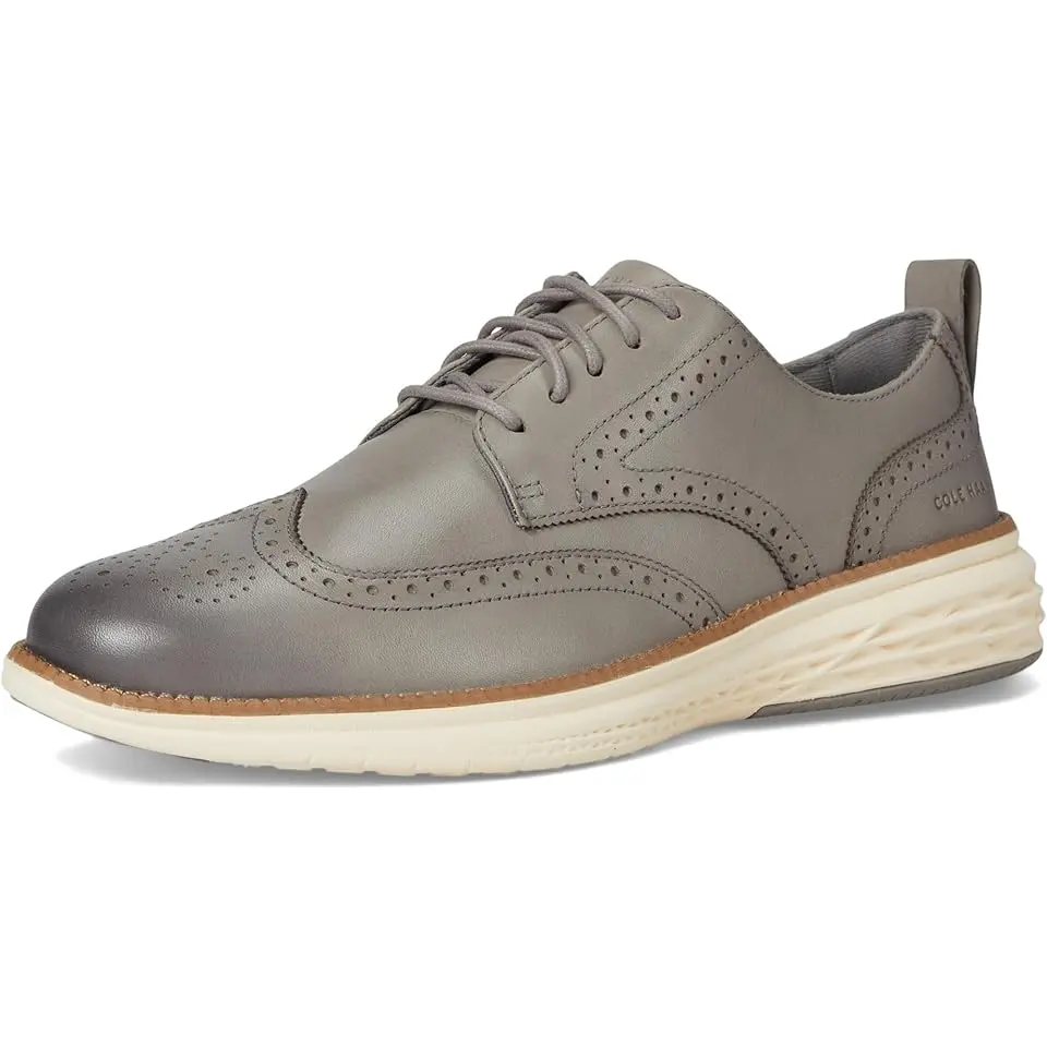 Grand Hurrion Wing Tip Oxford