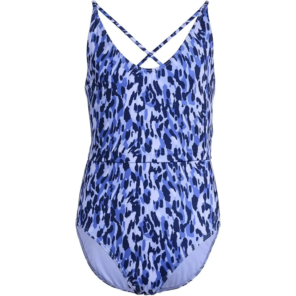 Running Wild Lace Up One Piece (Little Kid/Big Kid)