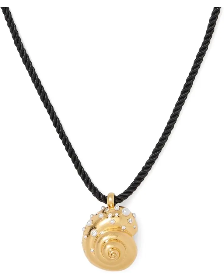 Women's Kate Spade New York Beachside Statement Pendant