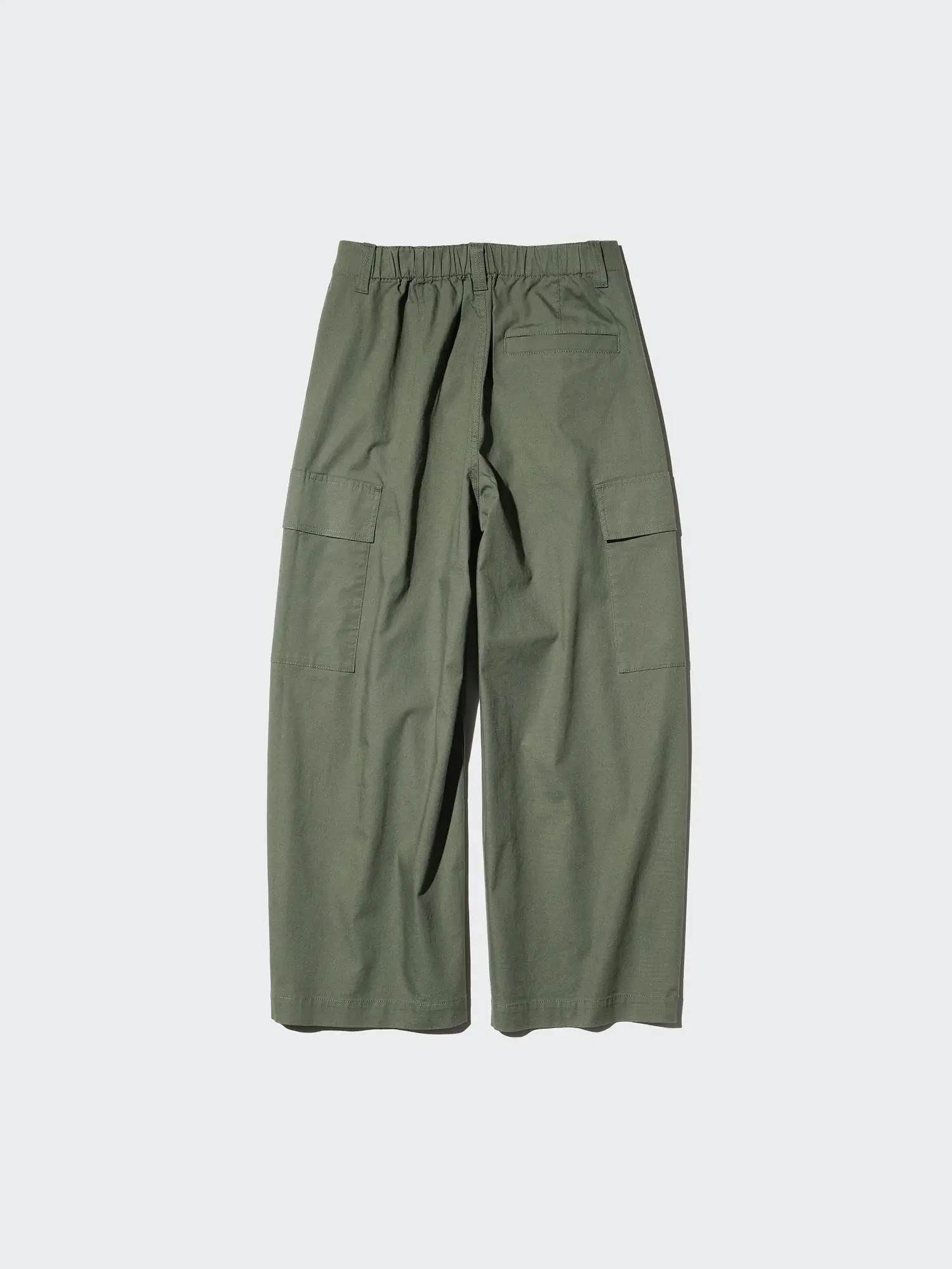 Women's Barrel Cargo Pants