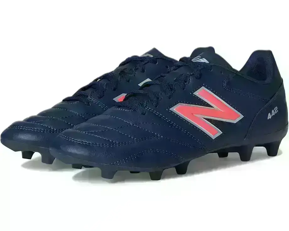 Men's New Balance 442 Academy FG V2 Soccer Cleats