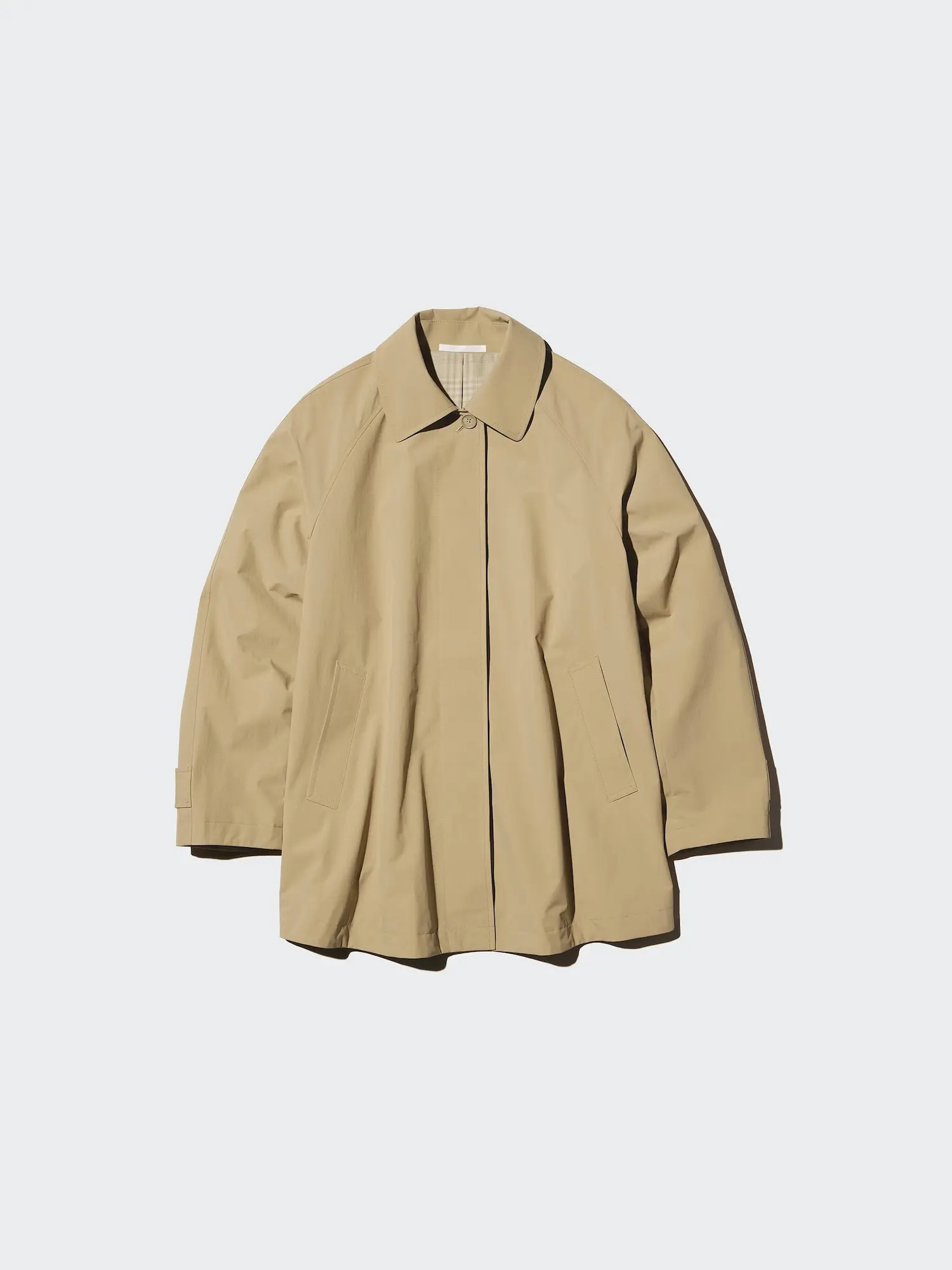 Women's Single Breasted Short Coat