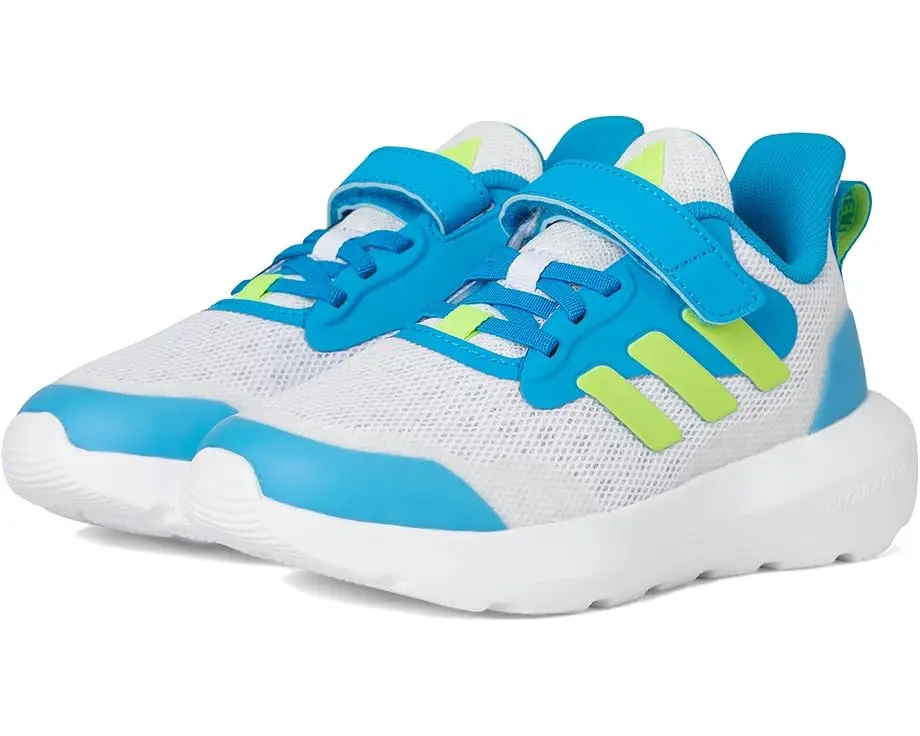 FortaRun 3.0 Elastic Lace Sportswear Shoes (Little Kid)
