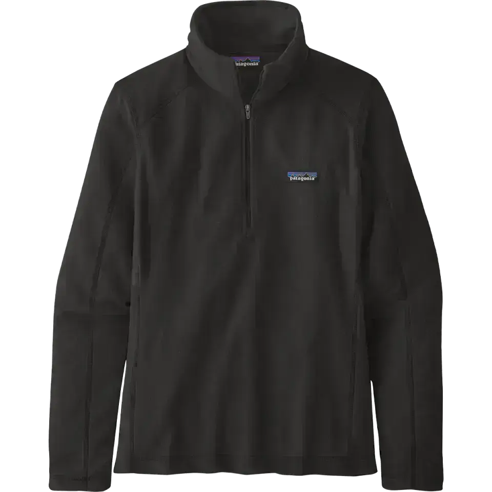 Women's Micro D 1/4 Zip Fleece