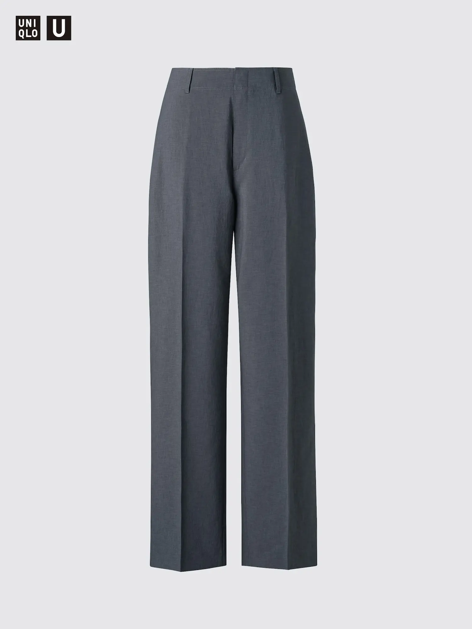 Women's High Rise Straight Pants