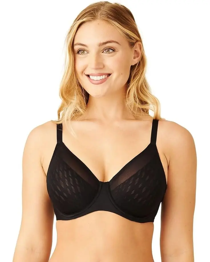 Elevated Allure Underwire Bra