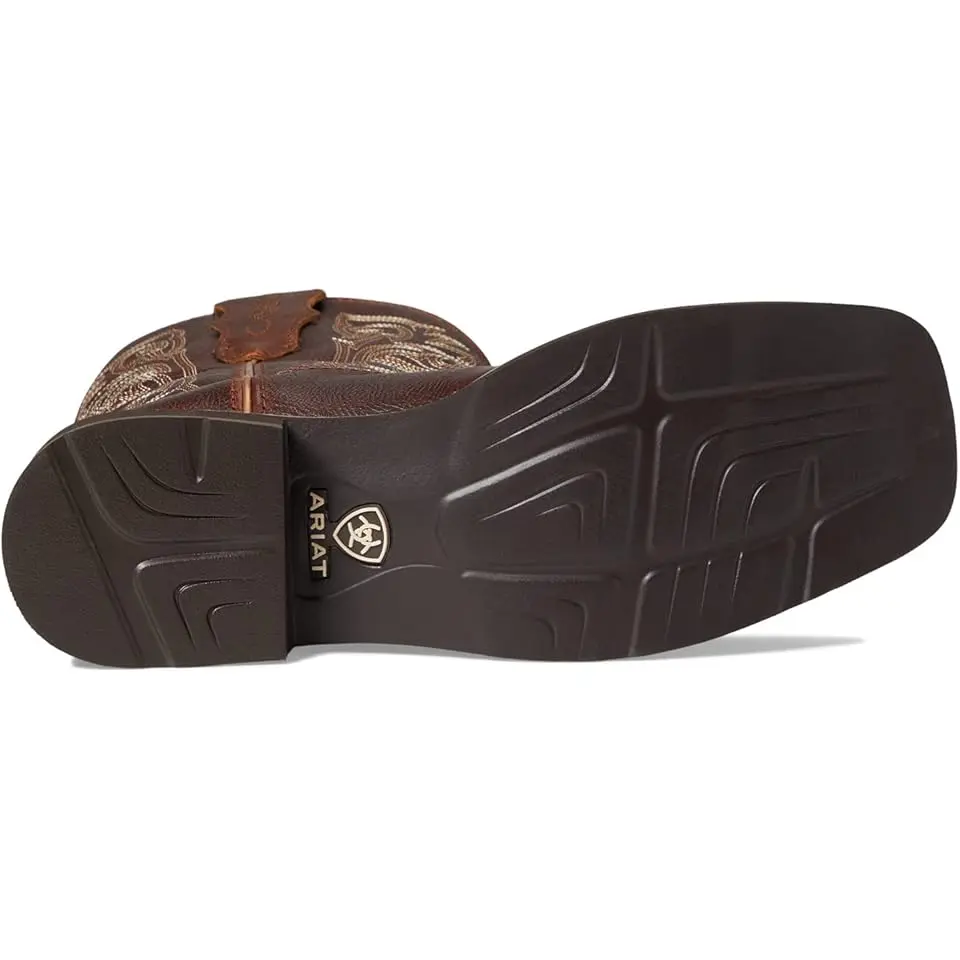 Delilah StretchFit Western Boots