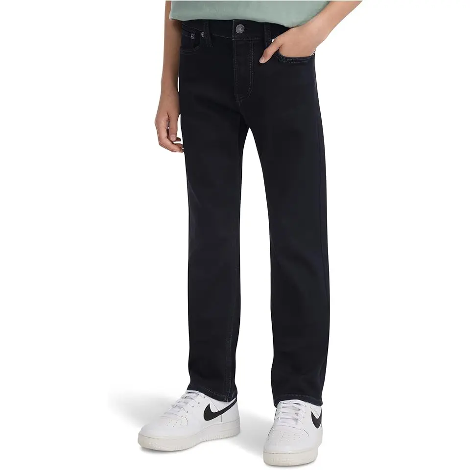 Slim Fit Jeans (Big Kid)