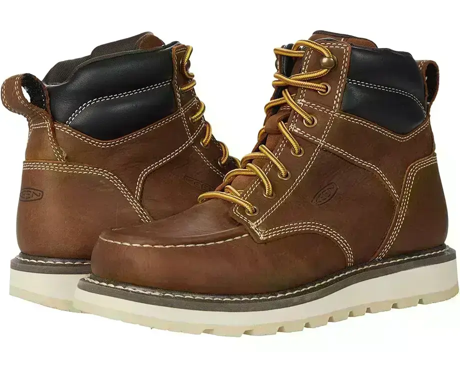 Men's KEEN Utility Cincinnati 6" Soft Toe