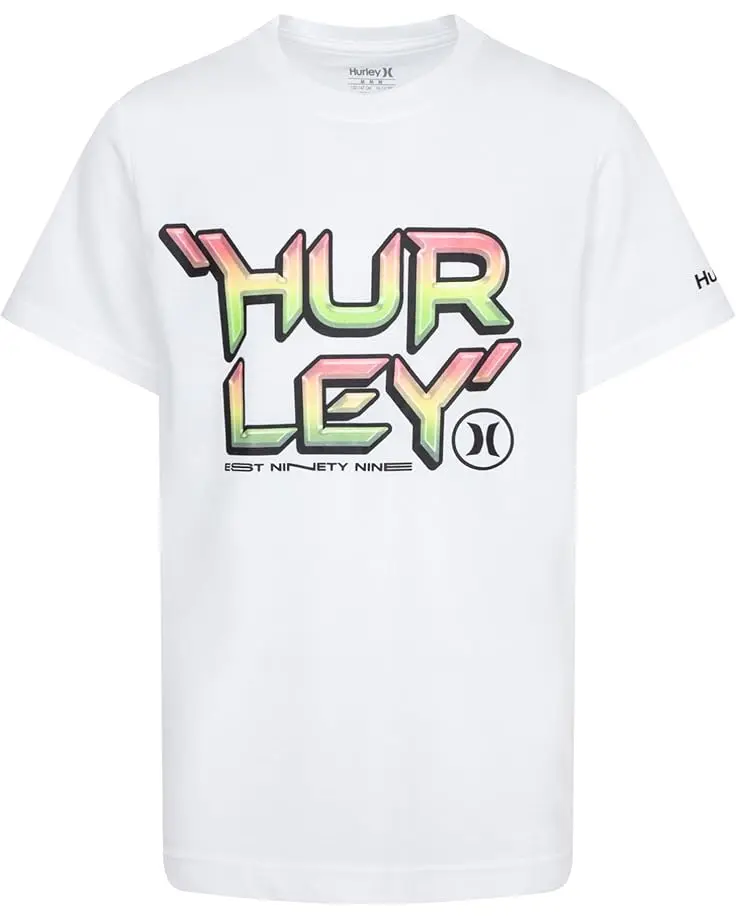 Y2K Stack Graphic T-Shirt (Little Kid)