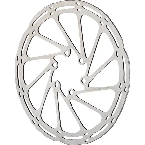 CenterLine 180mm 6B Rotor