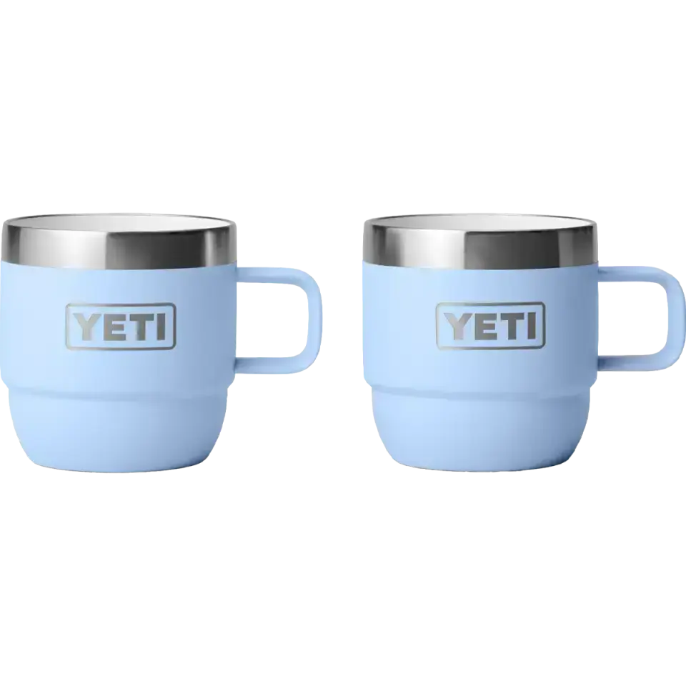 Rambler 6 oz Stackable Mugs - 2 Pack