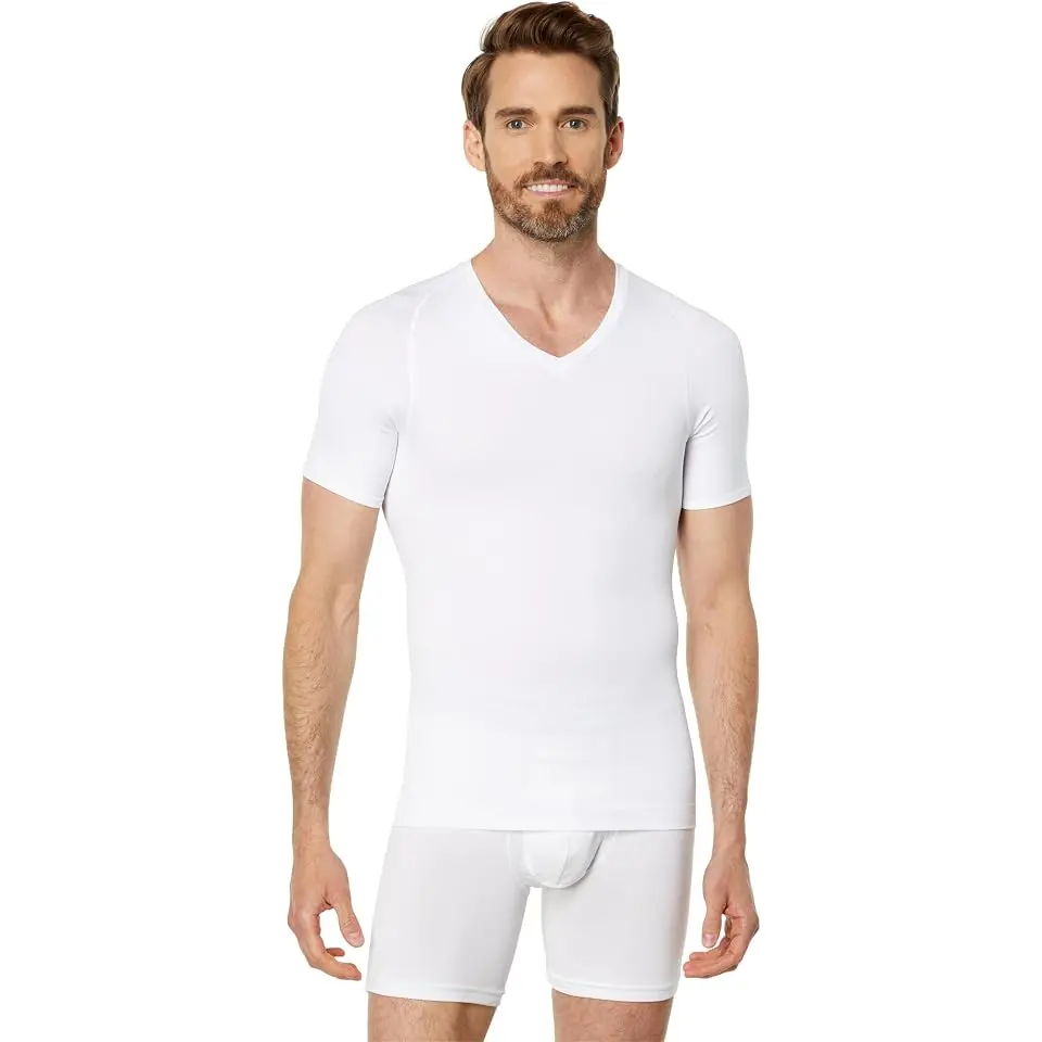 Seamless V-Neck