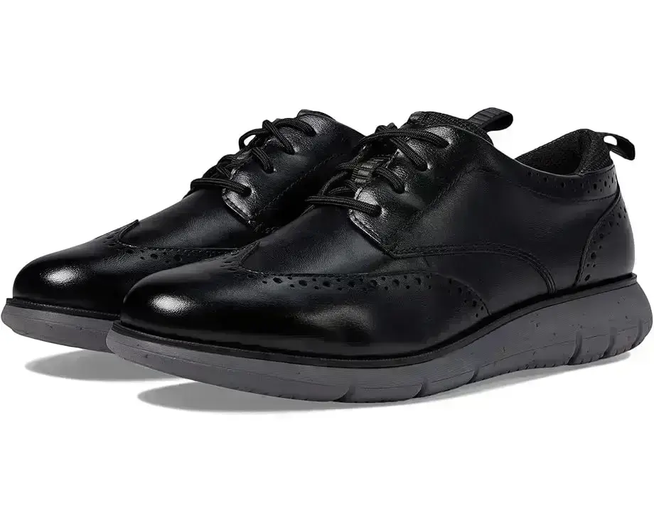 Stance Wing Tip Oxford