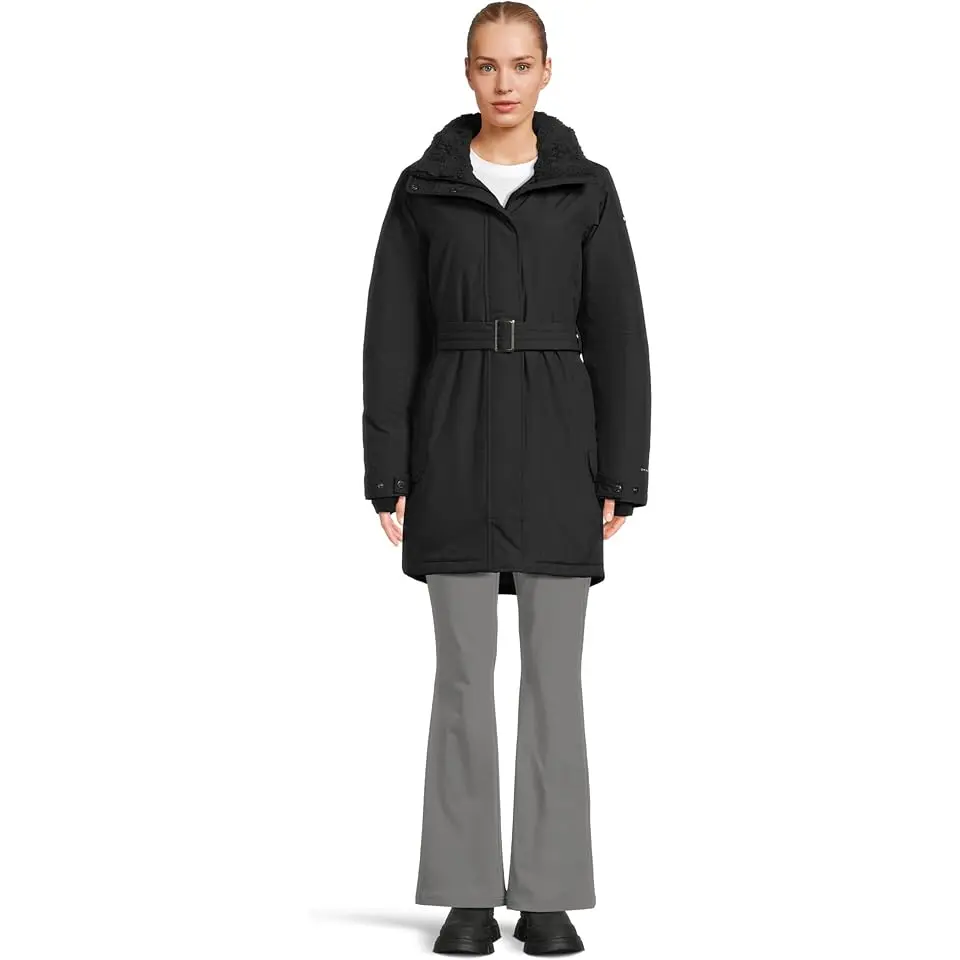 Icelandite II Parka