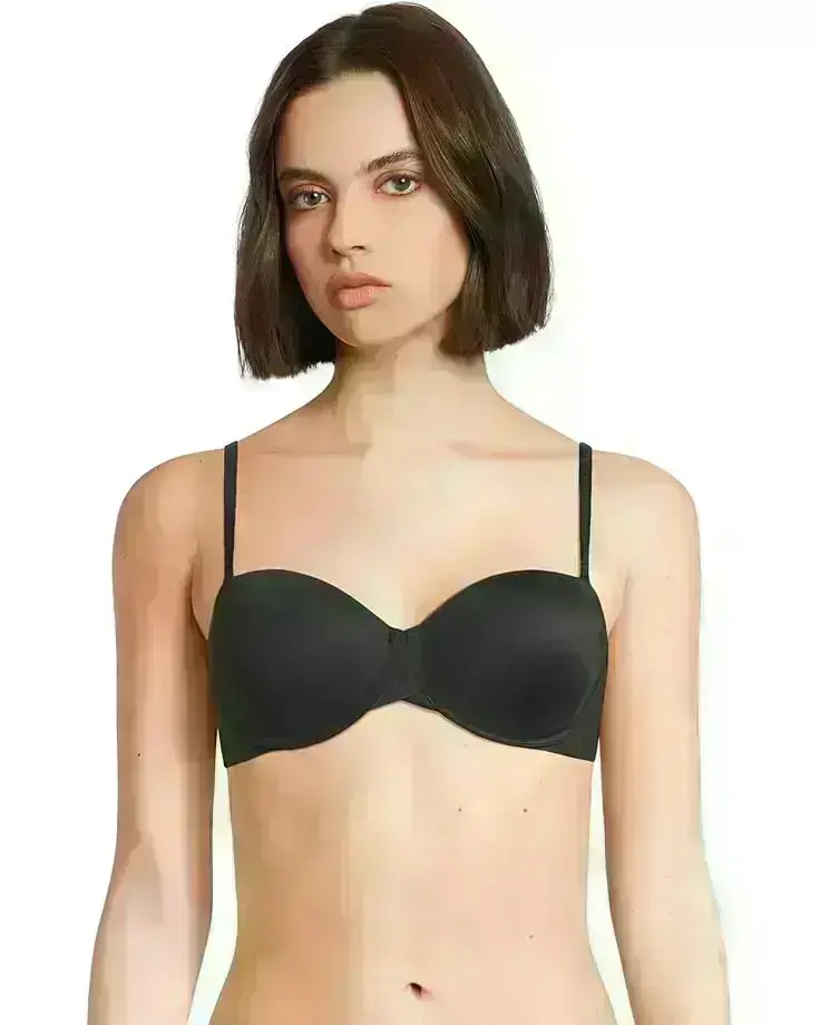 Women's Calvin Klein Underwear Perfectly Fit Lightly Lined Strapless Bra