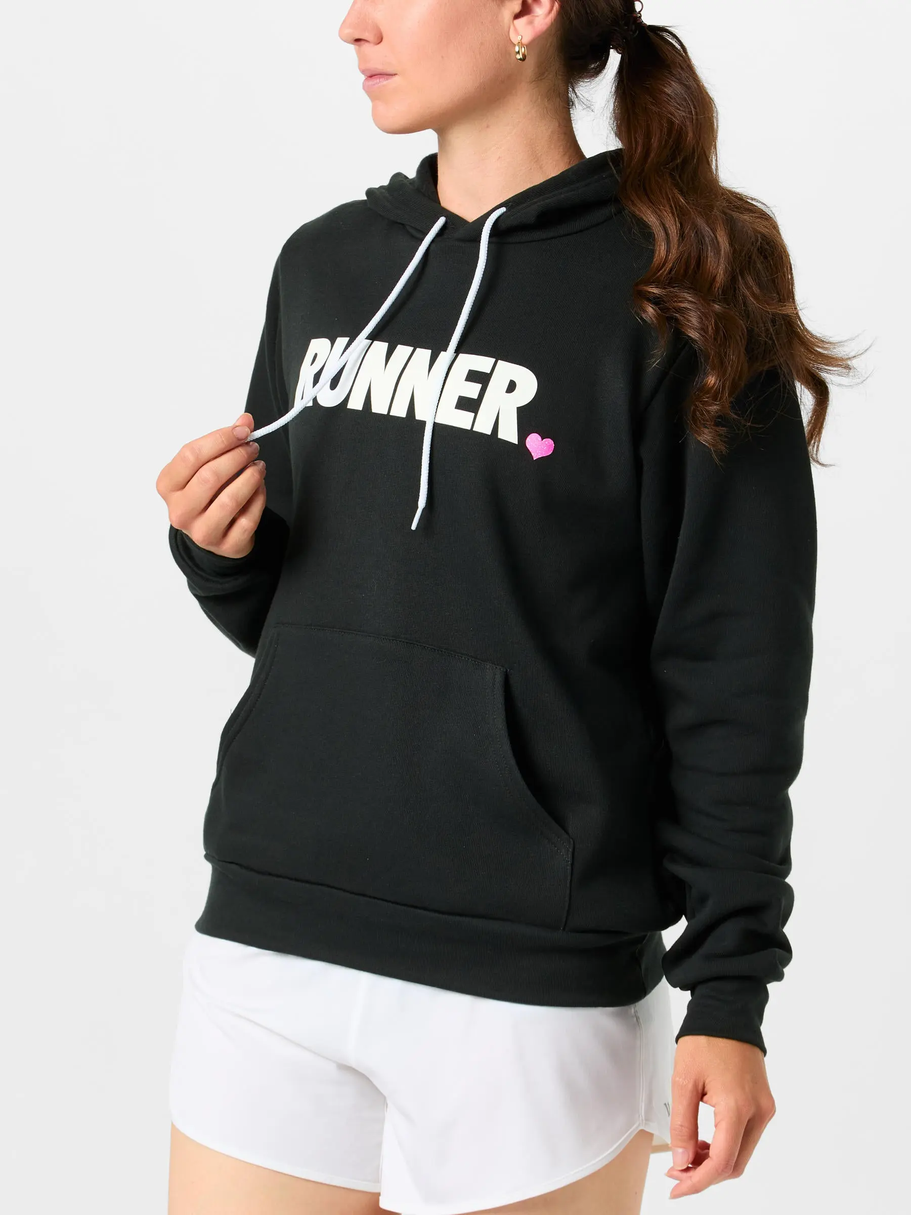 SMRC Women's Runner Love Hoodie