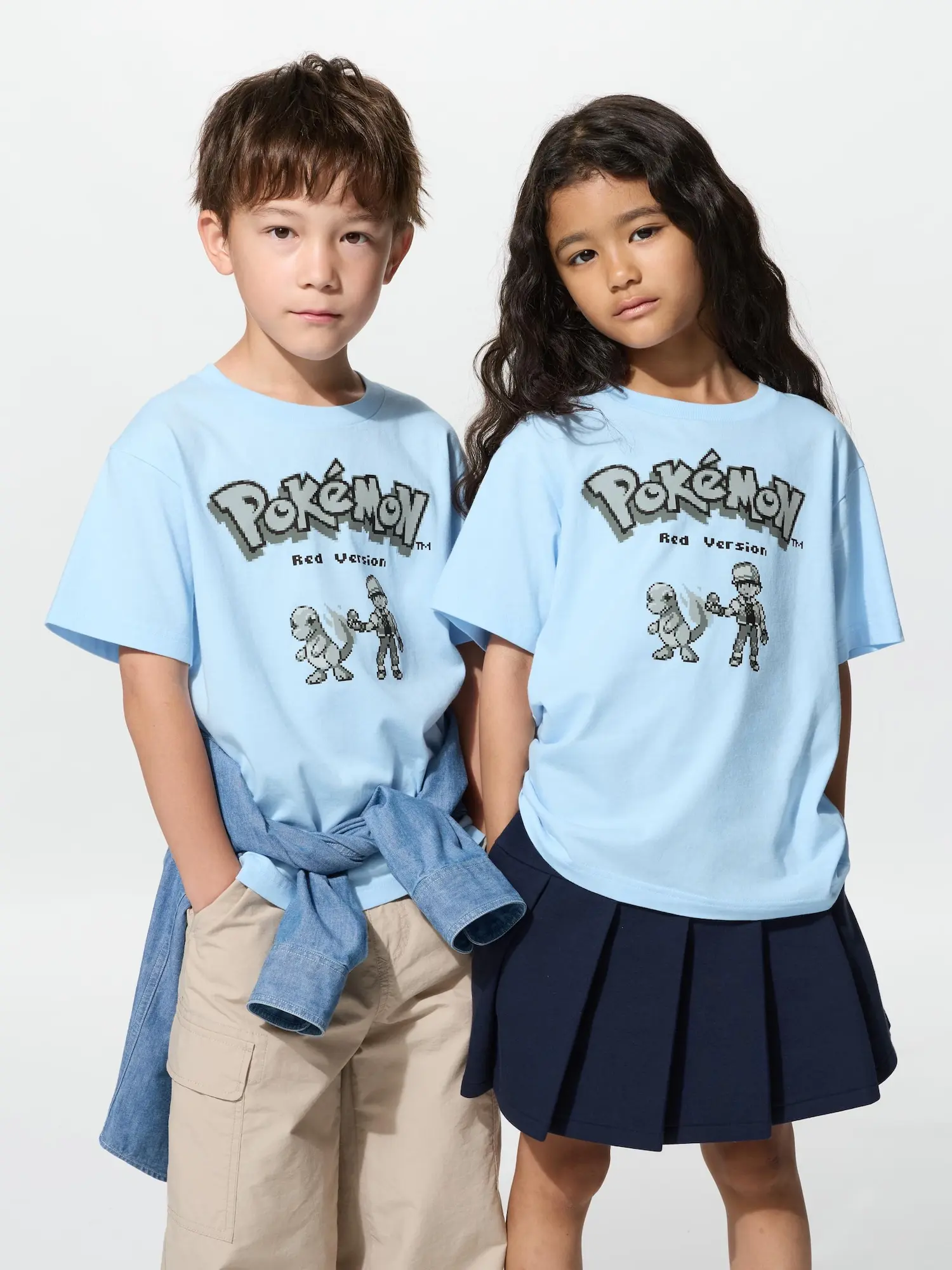 Футболка с принтом Pokémon UT