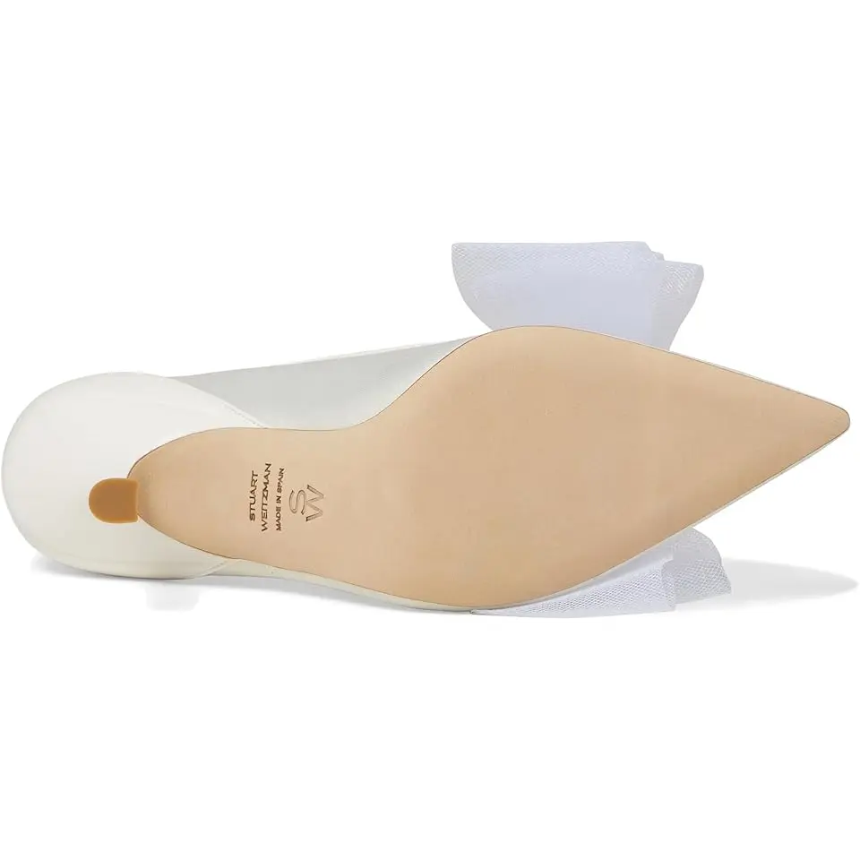 Blushing Bow 75 Pump