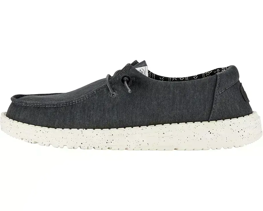 Women's Hey Dude Wendy Stretch Canvas