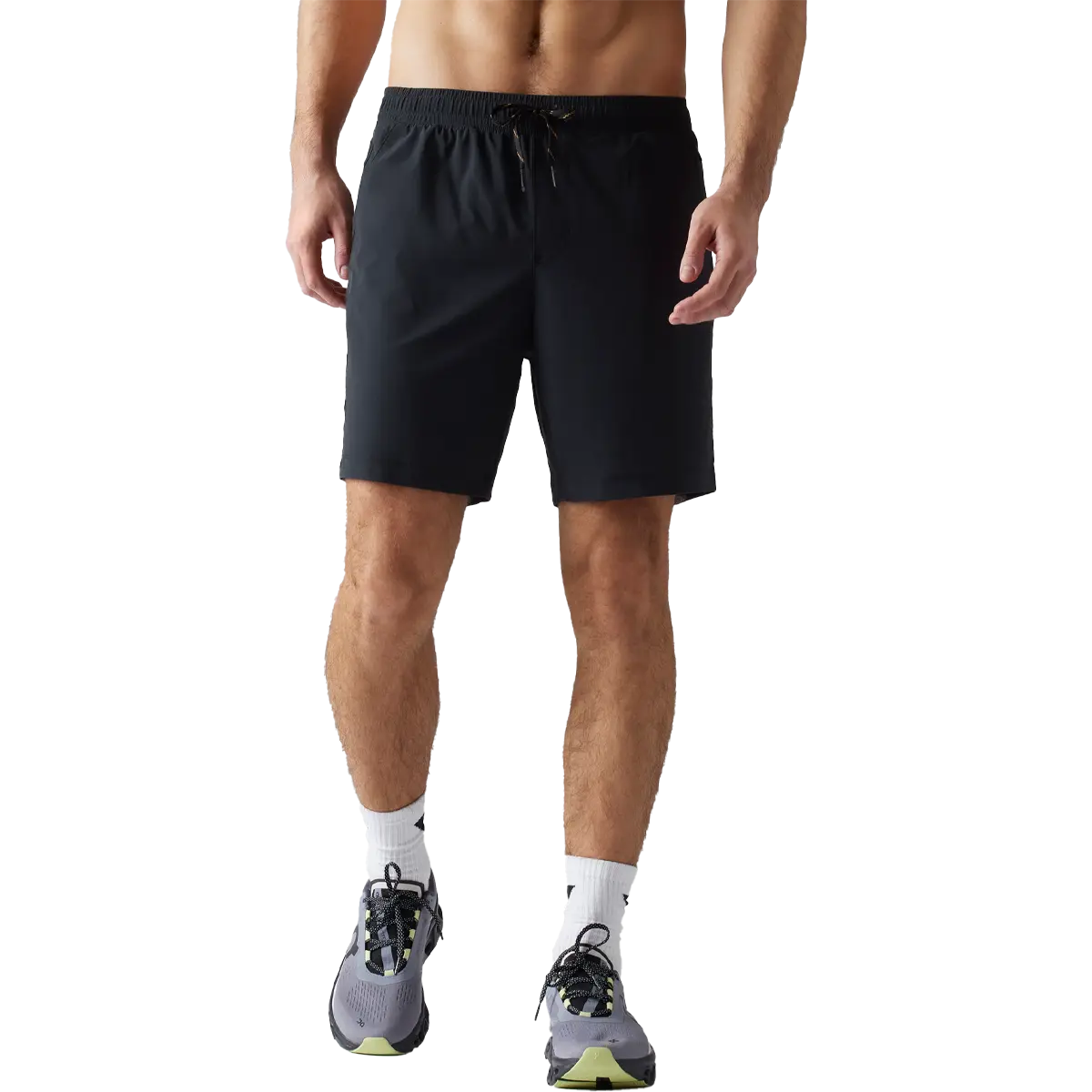 Men's Pursuit 7" Lined Short