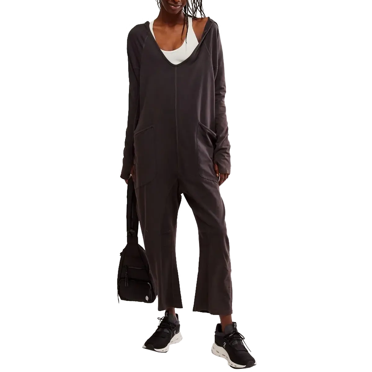 Women's Hot Shot Long Sleeve Onesie