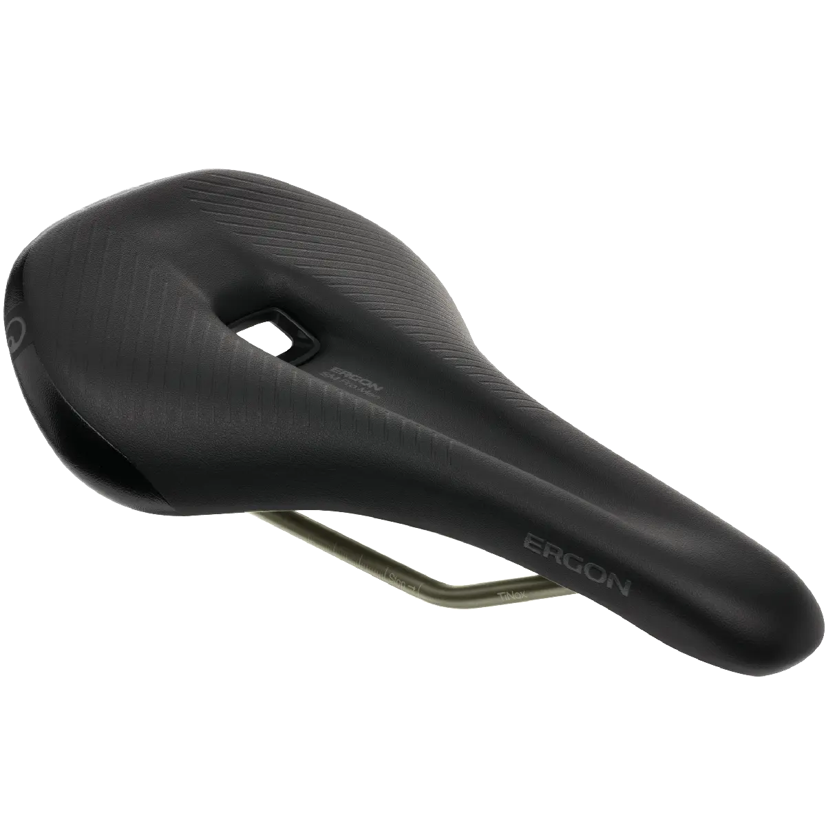SM Pro Saddle Ti Stealth - M/L
