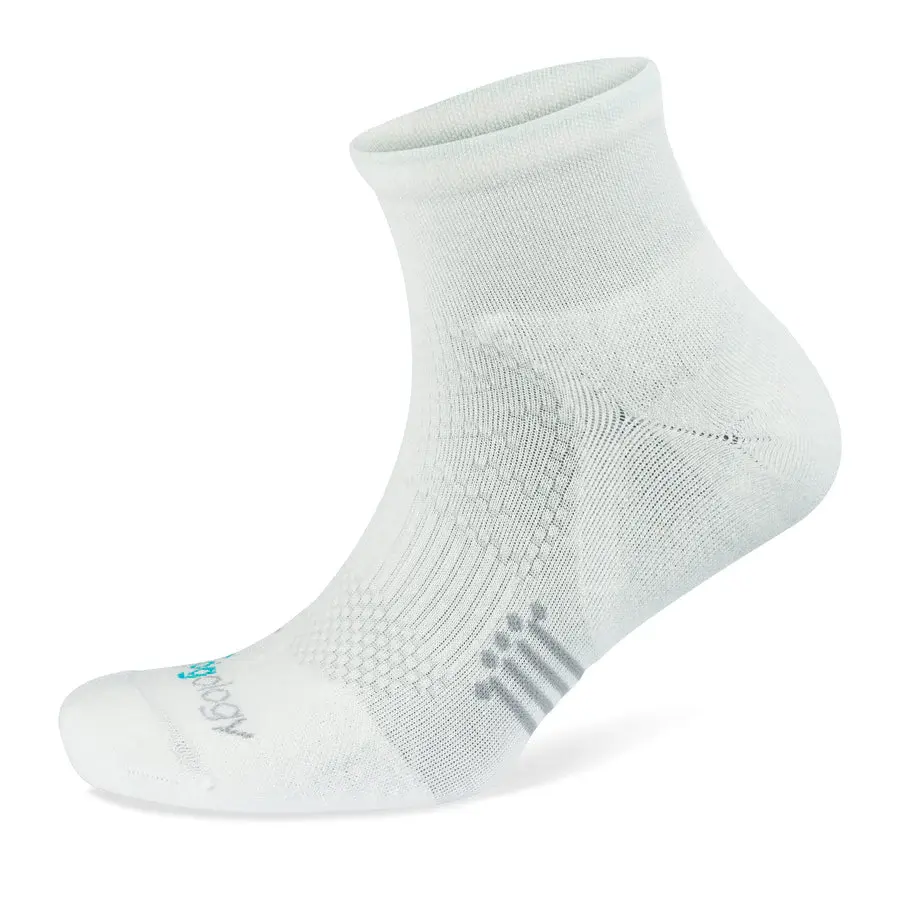 Medium Cushion Quarter Running Socks