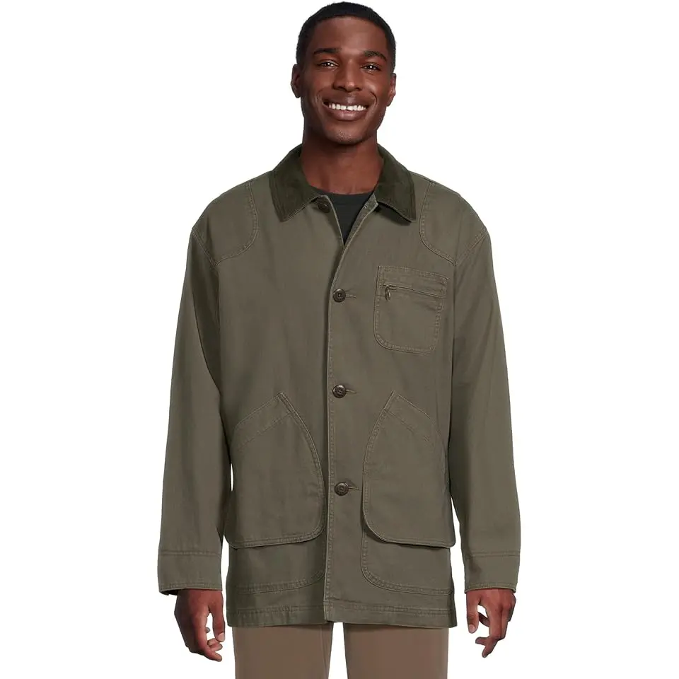 Original Cotton Field Coat