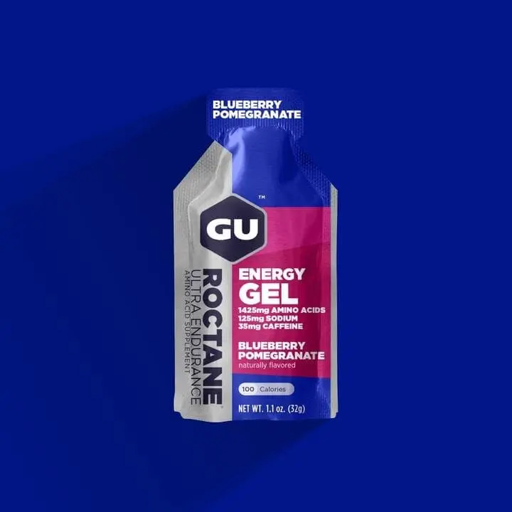 Gu Roctane Energy Gels