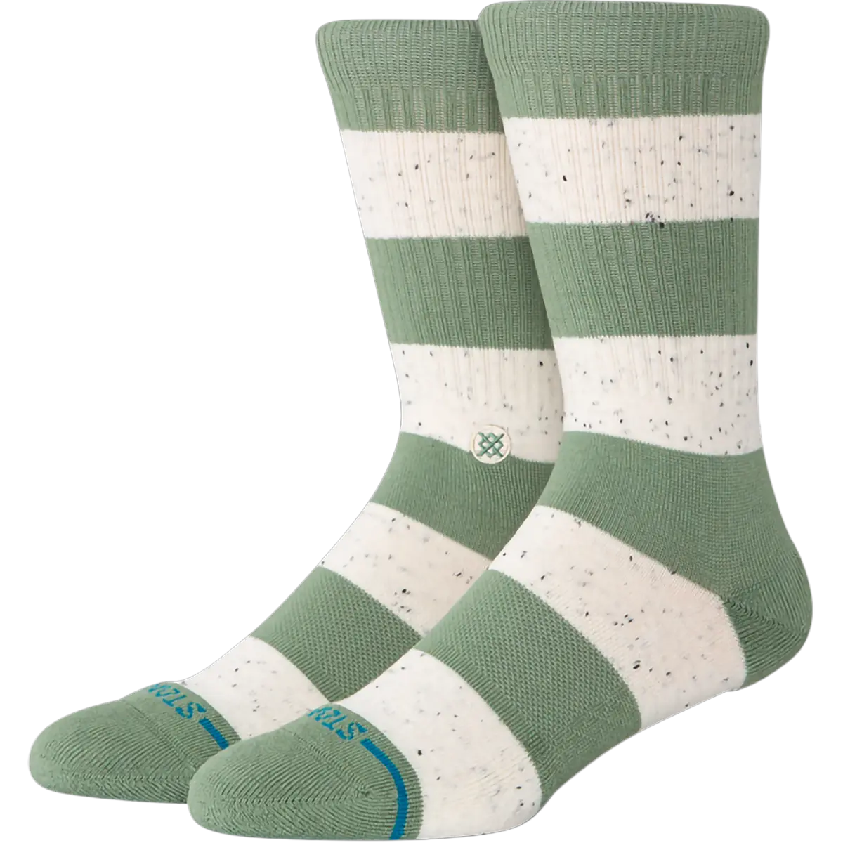 Women's Nep Stripe Crew