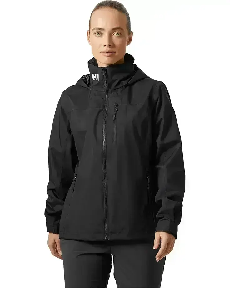 Women's Helly Hansen Crew Hooded Jacket 2.0