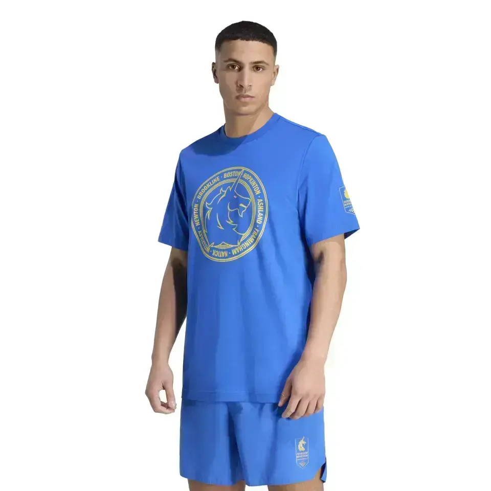 BAA Boston Marathon 2026 Graphic Tee