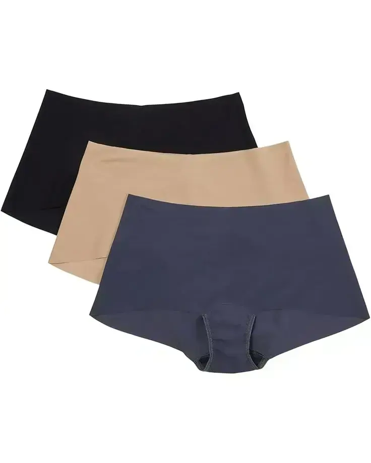 Women's Hanky Panky BreatheSoft Boyshort 3 Pack