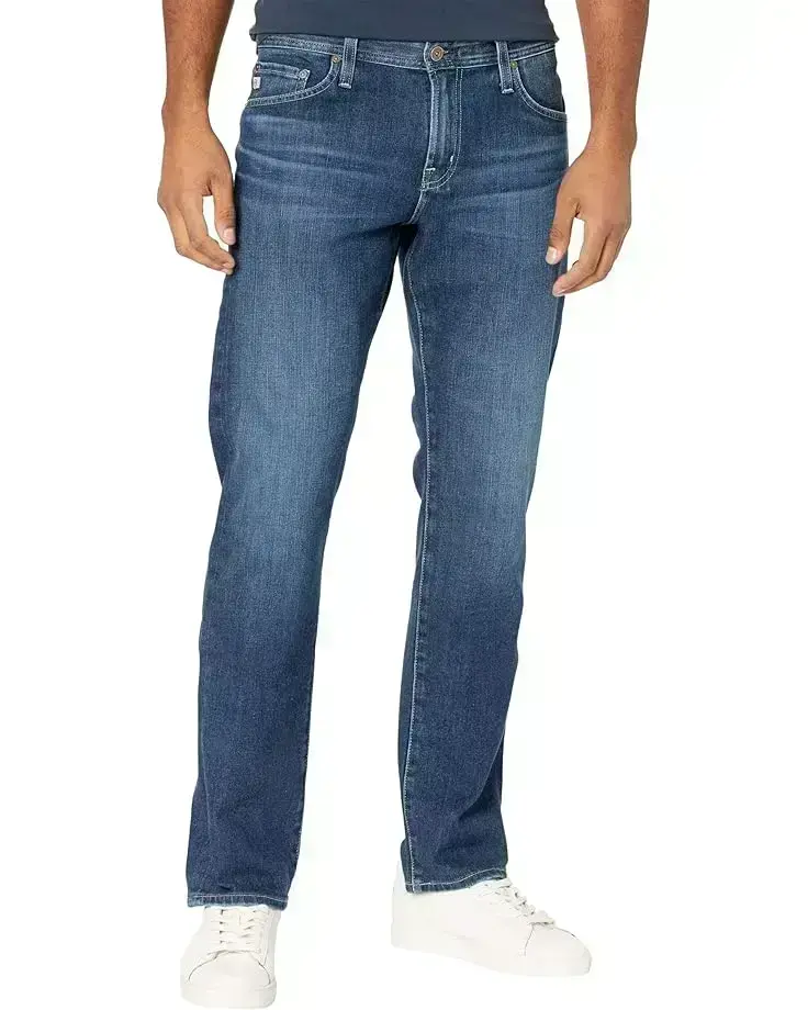 Men's AG Jeans Graduate Tailored Leg Jeans in Midlands